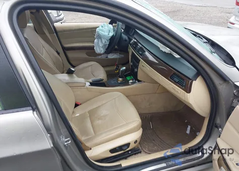 2010 BMW 328I xDrive из США, поврежденный, VIN WBAPK5C54AA650908